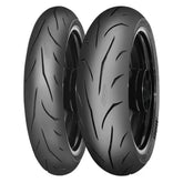 Mitas Sport Force Rear Tubeless Road Tyre 190/50 17